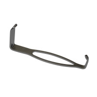 Army Navy Retractor Small 4 3/4" Blades 2.5cm x 0.8cm and 4.4cm x 1.6cm