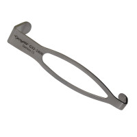 Army Navy Retractor Small 4 3/4" Blades 2.5cm x 0.8cm and 4.4cm x 1.6cm