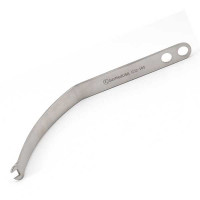 Glenoid Retractor 11" Neck 0.625" Prong Outside 1" - Inside 0.625"