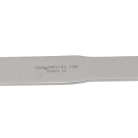 Semi-Circumferential Glenoid Retractor 8" Blade 5.4cm