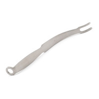 PCL Retractor 9 3/4" Prong 5mm Gap 10mm