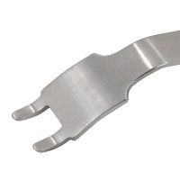 Beard Distal Radius Wide Hohmann Retractor 5.37" Blade 25mm