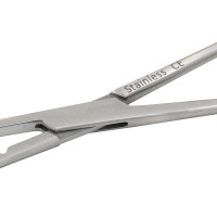 Gap Clamp for Cortical Button Distal Bicep Repair 8"