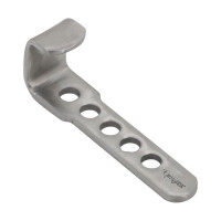 Distal Radius Mini Short Blade - Length 2.5" Blade Width 16mm x Depth 22mm