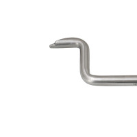 Punch 11.5" Diameter End 9.5mm End Offset 60mm