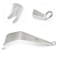 PCL Retractor Wide 10" Prong 8.5mm Gap 17mm