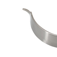 Hohmann Retractor Curved 13" Wide Blade 43mm