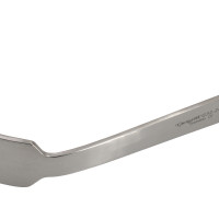 Hohmann Retractor Curved 13" Wide Blade 43mm