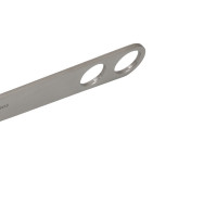 Hohmann Retractor Curved 13" Wide Blade 43mm