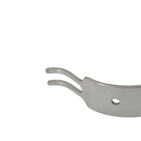 APC Hip Retractor Double Prongs Wide 14" Blade Width 44mm