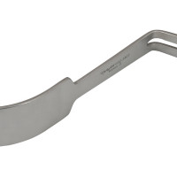 APC Hip Retractor Double Prongs Wide 14" Blade Width 44mm