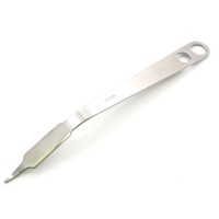 Femoral/Gluteus Medius Minimus Retractor 11.75" Blade Width 20mm
