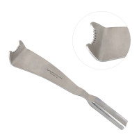 Femoral Head Neck Elevators 12 1/2" Wide Blade 65mm