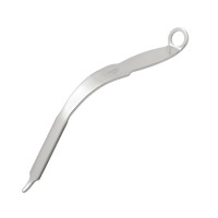 Modified Hohmann Retractor 9 1/2" Short Tipped Narrow Blade 14mm
