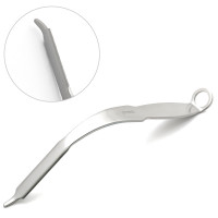 Modified Hohmann Retractor 9 1/2" Short Tipped Narrow Blade 14mm
