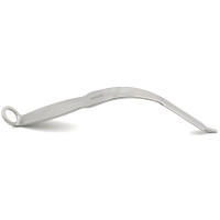 Modified Hohmann Retractor 9 1/2" Short Tipped Narrow Blade 14mm