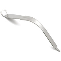 Modified Hohmann Retractor 9 1/2" Short Tipped Narrow Blade 14mm