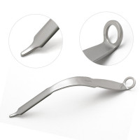 Modified Hohmann Retractor 9 1/2" Short Tipped Narrow Blade 14mm