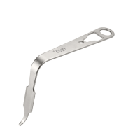 GerMedUSA Stackable Hohmann Retractor 8 1/4" Bent - Blade 19.5mm