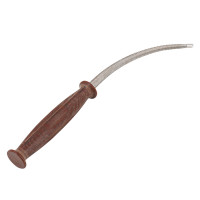 Unger Canal Finder Rasp 11" Curved Phenolic Handle