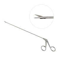 Arthroscopic Scissor 8 1/2" 3.4mm Diameter Straight Shaft