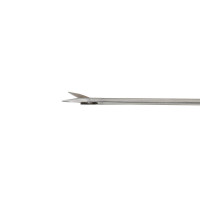 Arthroscopic Scissor 8 1/2" 3.4mm Diameter Straight Shaft