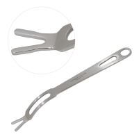 Glenosphere Retractor 10 1/4" with 24mm Blade – Total & Reverse Shoulder Arthroplasty