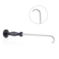Proximal Femoral Elevation Bone Hook Dia. 35mm Medium