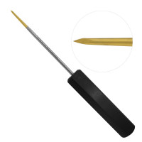 Precision Micro Fracture Coated Tri-Tip Awl Length 10"