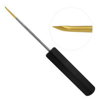 Precision Micro Fracture Coated Tip 20° Bent Awl Length 10"