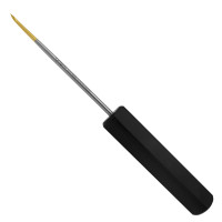 Precision Micro Fracture Coated Tip 20° Bent Awl Length 10"