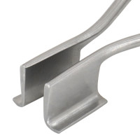 Weitlaner Retractor 5" Solid Blades 22x5mm