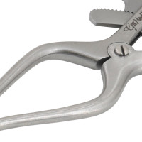 Weitlaner Retractor 5" Solid Blades 22x5mm