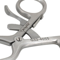 Weitlaner Retractor 5" Solid Blades 22x5mm