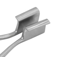 Weitlaner Retractor 5" Solid Blades 22x5mm