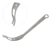 Acetabular Reaming Retractor 12 1/2" Blade Width 32mm