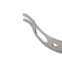 Acetabular Reaming Retractor 12 1/2" Blade Width 32mm