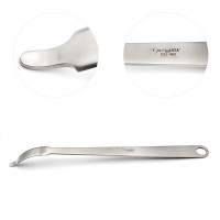 Long Curved Hohmann Retractor Narrow Short Blade