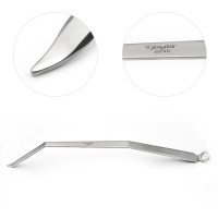 Single Prong Double Bent Hohmann Acetabular Retractor 18" Extra Long With Longer Blade