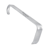 Hibbs Retractor 14 3/4" Extra Large - Blade Width 38mm