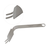 Inferior Acetabular Retractor 12" Standard Blade Width 51mm