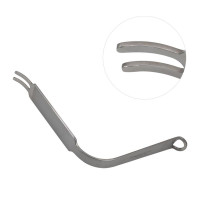 Inferior Acetabular Retractor 12" Narrow Blade Width 32mm
