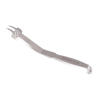 Lateral Soft Tissue Retractor 9.75" Blunt Prongs 20mm