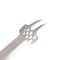 Lateral Soft Tissue Retractor 9.75" Blunt Prongs 20mm