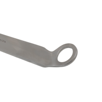 Single Prong Acetabular Retractor 12" Blade Width 22.3mm