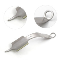 Modified Hohmann Retractor 10" Wide Blade 42.5mm