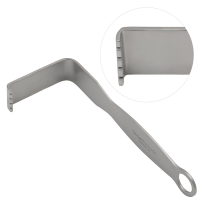 MIS Posterior Capsular Retractor 8"