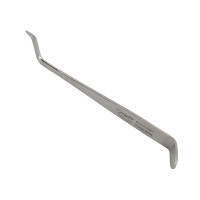Modified Mini Hohmann Retractor 5.5" Blade Width 6mm - Drop 17mm