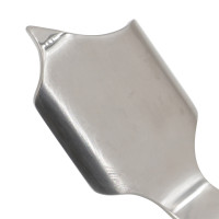 Direct Access Anterior Broaching Retractor 9 1/2" Left - Blade Width 57mm