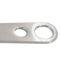 Direct Access Anterior Broaching Retractor 9 1/2" Right - Blade Width 57mm